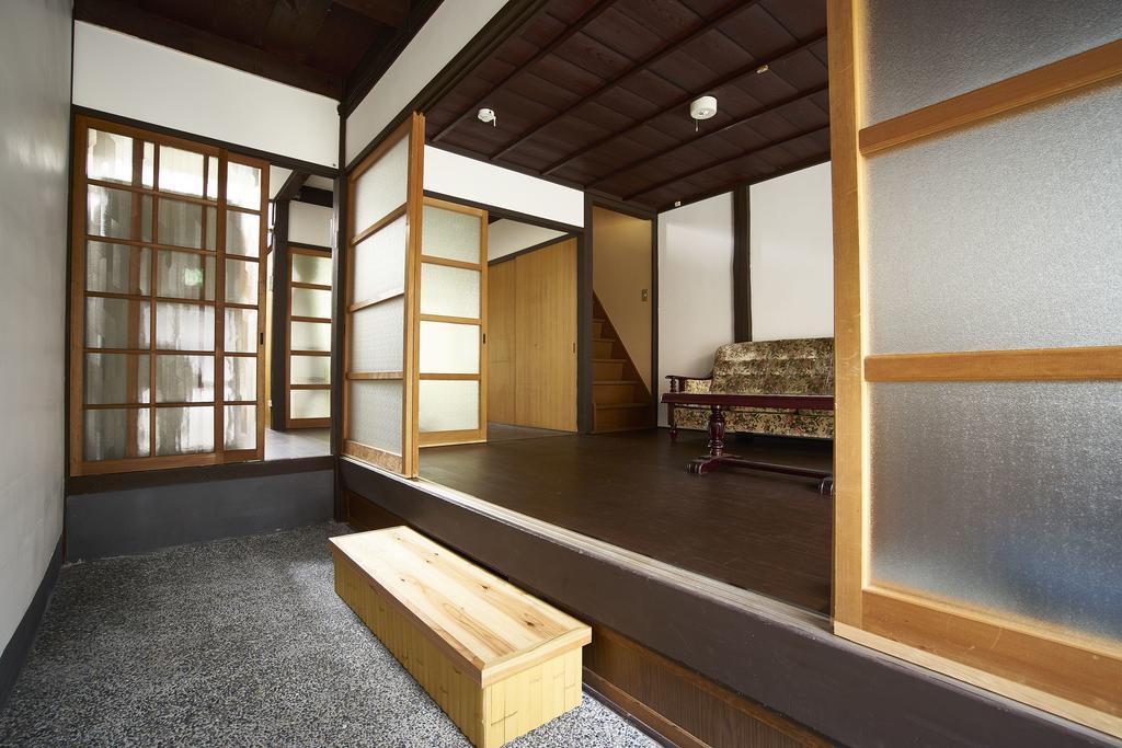 Villa Base Karasuma Imadegawa Kyōto Exterior foto