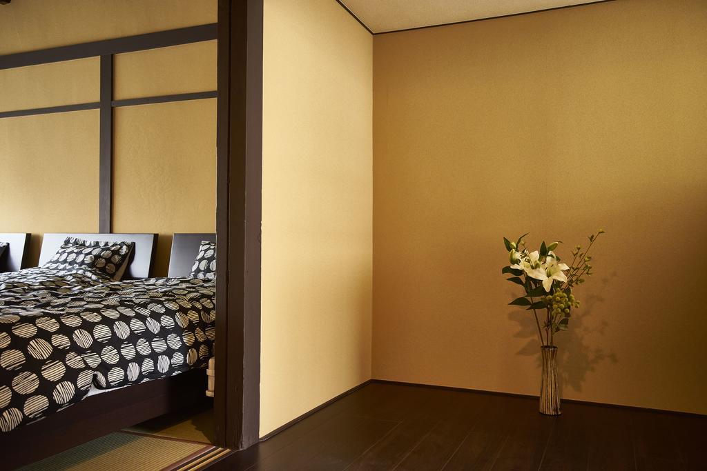 Villa Base Karasuma Imadegawa Kyōto Exterior foto