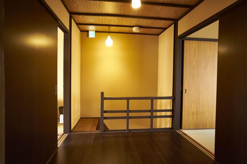Villa Base Karasuma Imadegawa Kyōto Exterior foto