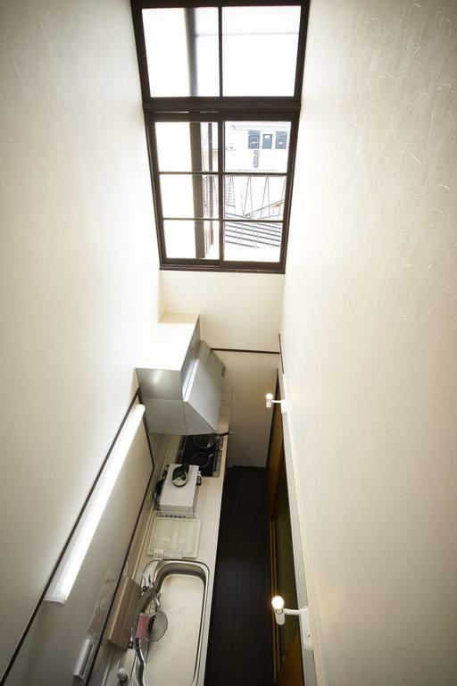 Villa Base Karasuma Imadegawa Kyōto Exterior foto