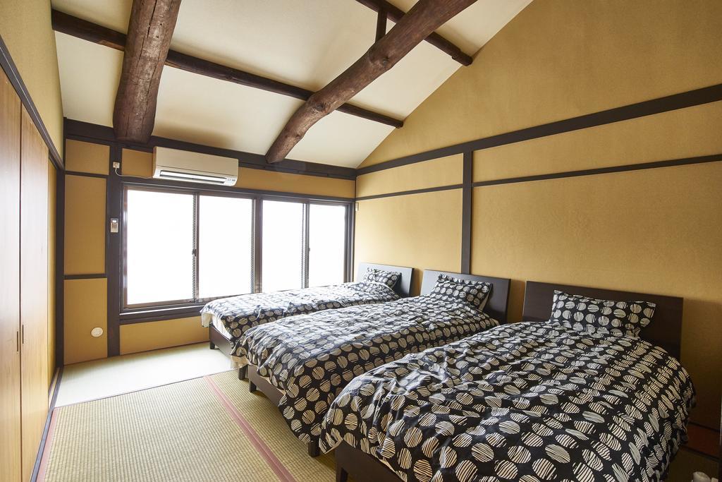 Villa Base Karasuma Imadegawa Kyōto Exterior foto